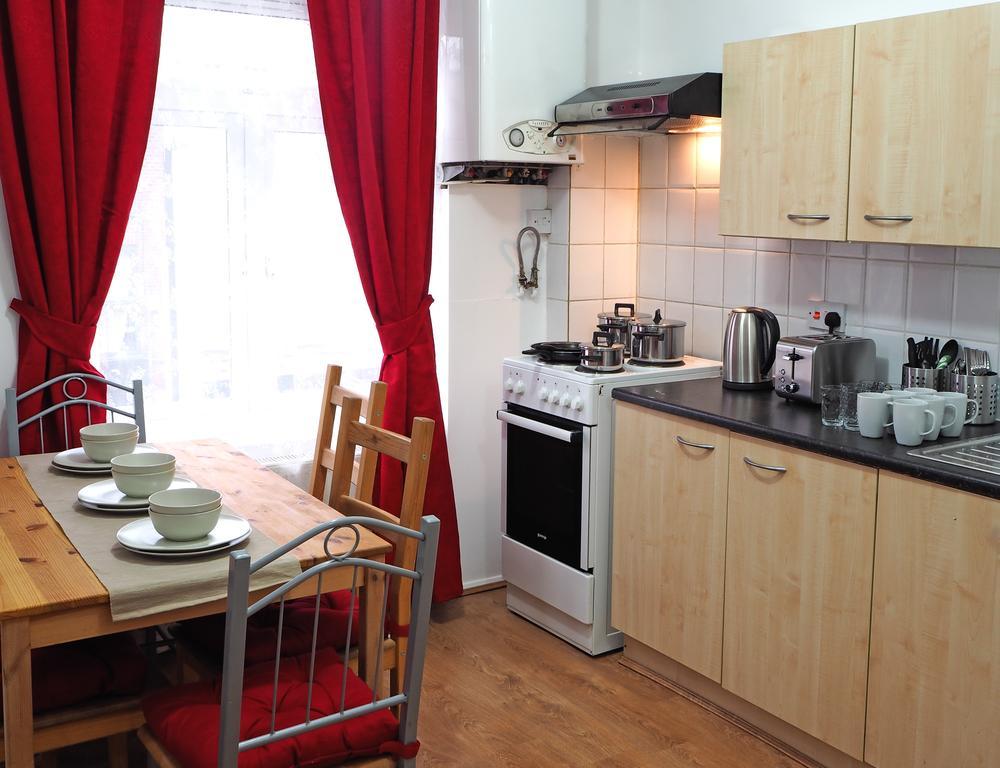 Appartamento Fonthill House Londra Esterno foto