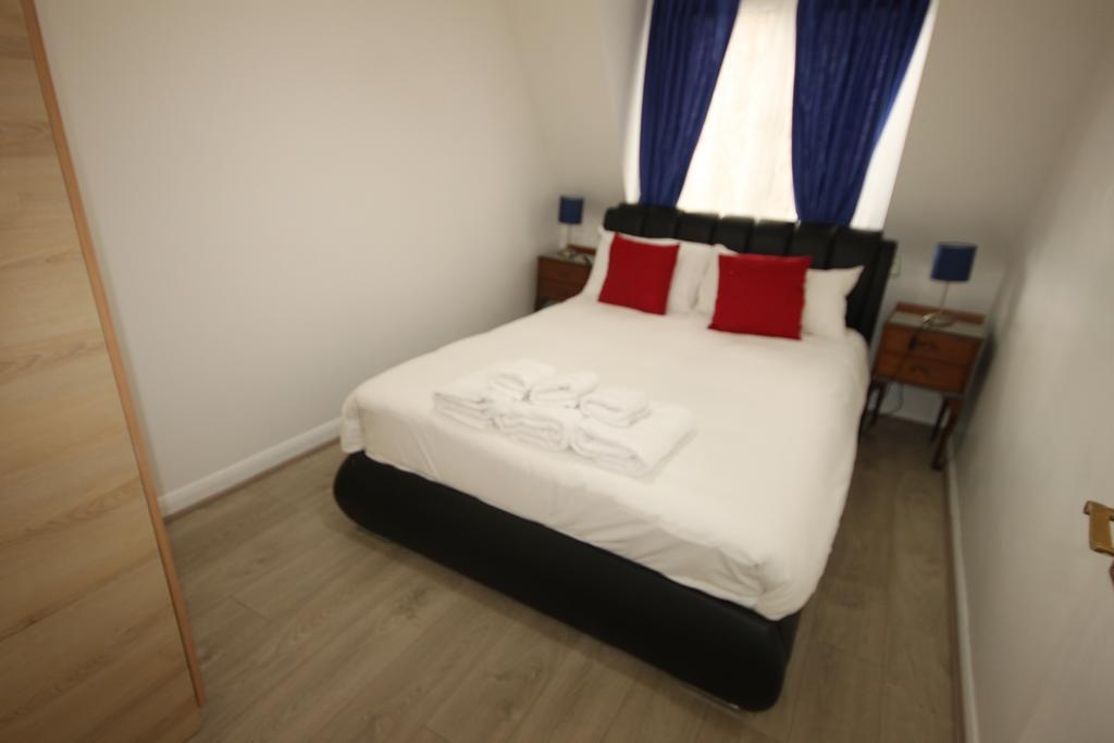 Appartamento Fonthill House Londra Esterno foto