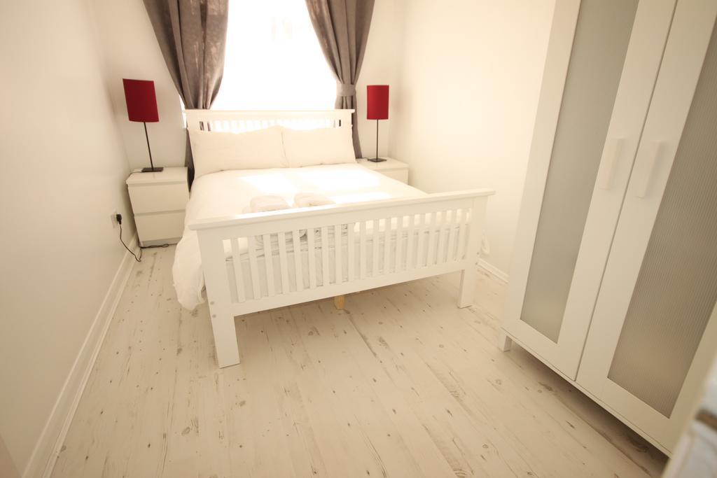 Appartamento Fonthill House Londra Esterno foto