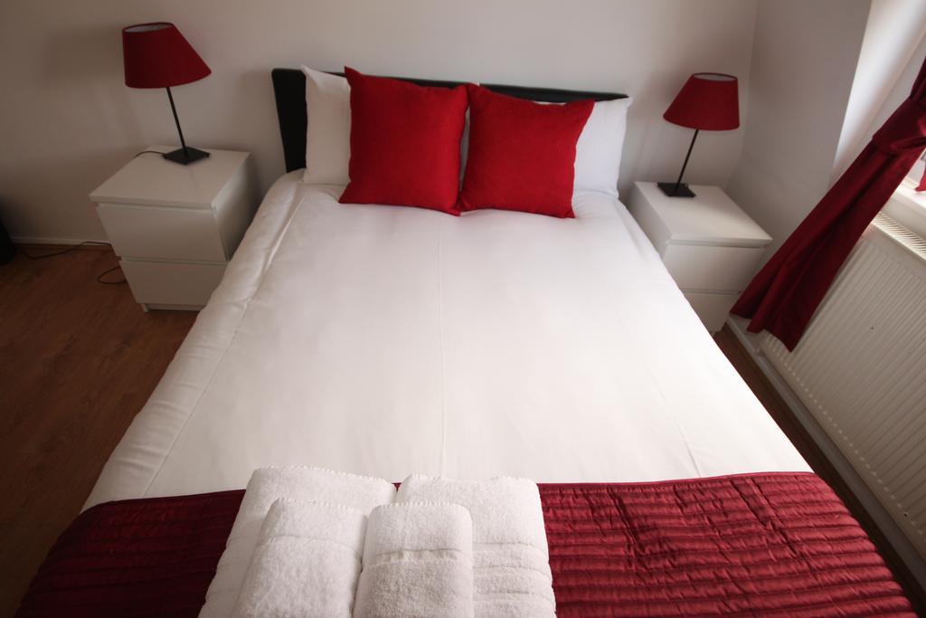 Appartamento Fonthill House Londra Esterno foto