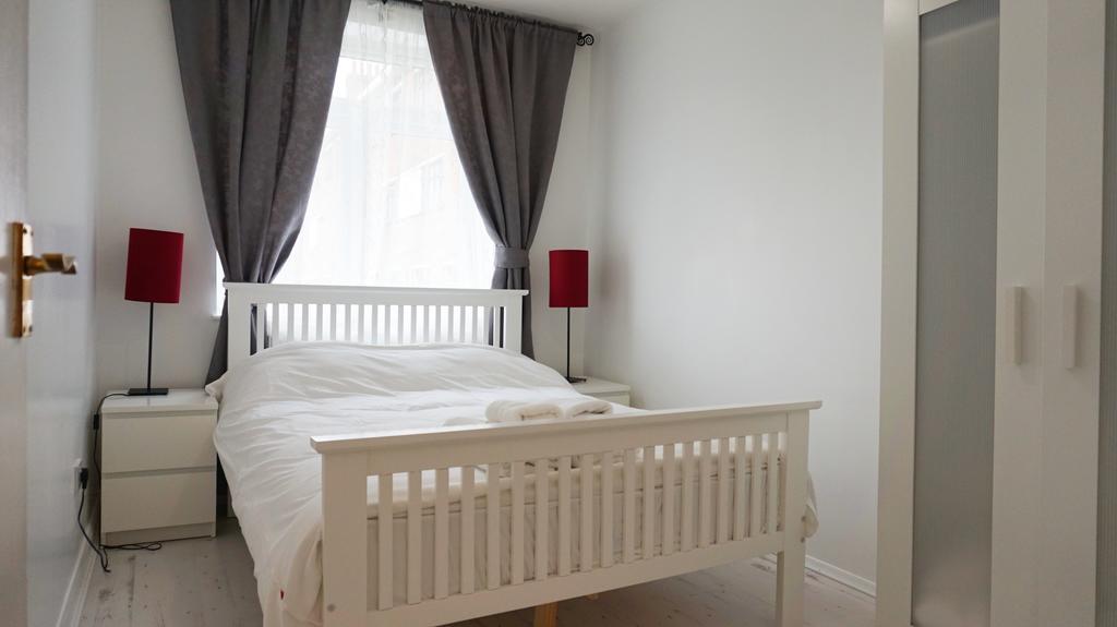 Appartamento Fonthill House Londra Esterno foto